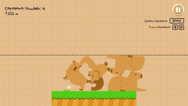 Capybarabara screenshot thumbnail video
