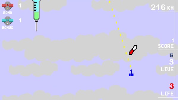 Crazy Voyage (10 seconds gameplay)