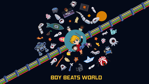 BOY BEATS WORLD - Steam Trailer