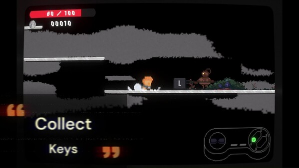 KeyBound Gameplay Trailer (IGDC 2024)