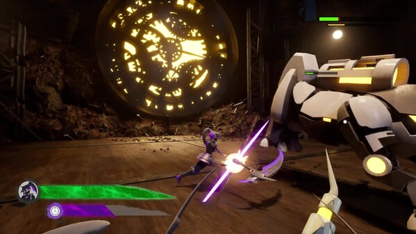 Chronostasis Alpha Trailer