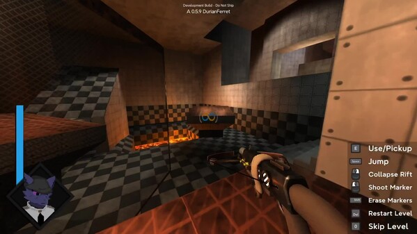 Corridor Geodesic - Demo Trailer