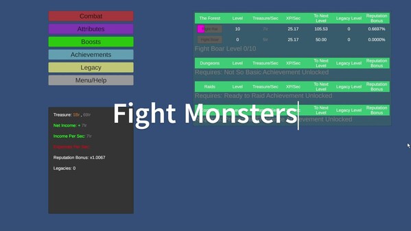 Legacy Looper Trailer