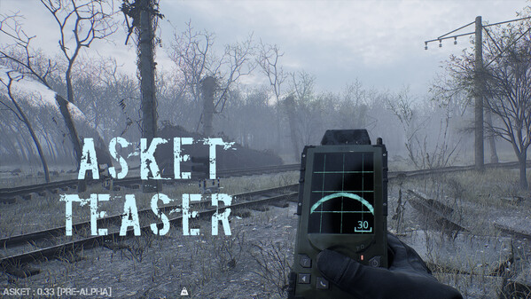 ASKET | Gameplay Teaser