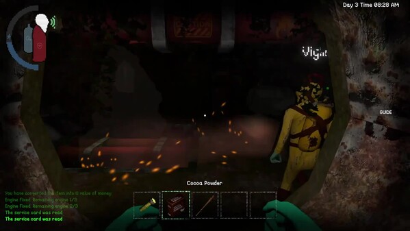 Bunker Invaders screenshot thumbnail video