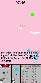 Button Game: 10 Minutes War screenshot thumbnail video