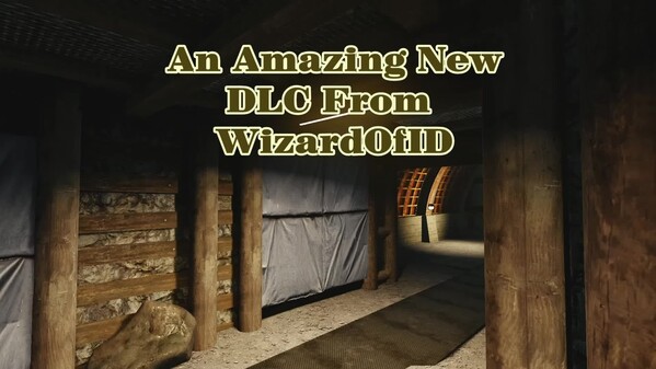 GameGuru MAX Modern Day Booster Pack - Old Mines screenshot thumbnail video