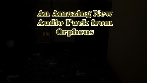 GameGuru MAX Horror Booster Pack - The Sounds of Terror screenshot thumbnail video