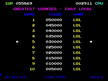 Looney Landers screenshot thumbnail video