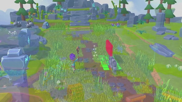 Skystead Ranch screenshot thumbnail video