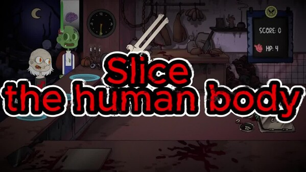 Slice, Suffer, Serve! Trailer