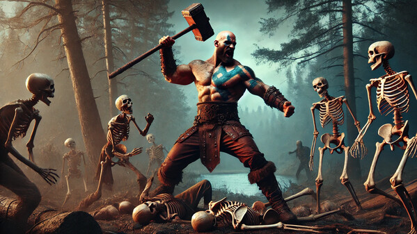 Brigands screenshot thumbnail video