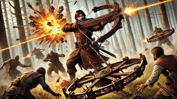 Brigands screenshot thumbnail video