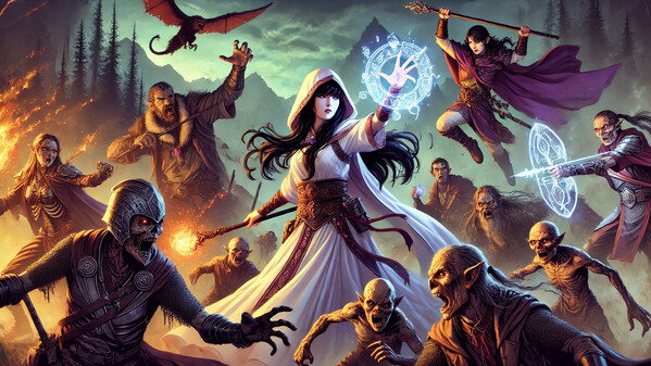 Brigands screenshot thumbnail video