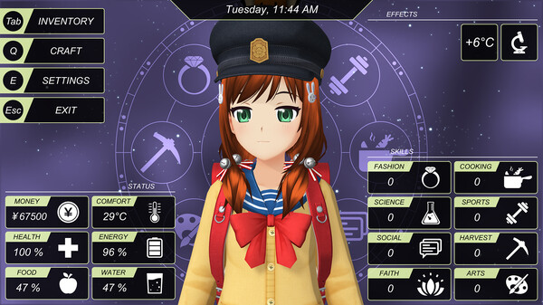 Anime City screenshot thumbnail video