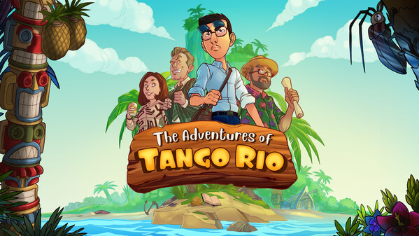 The Adventures of Tango Rio