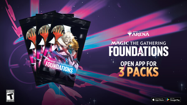 MTG Arena - Play Foundations