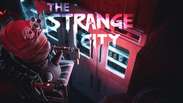 The Strange City screenshot thumbnail video