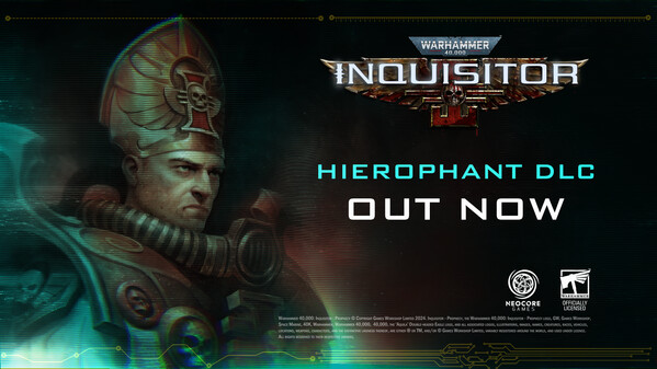 Warhammer 40,000: Inquisitor - Martyr - Hierophant Class screenshot thumbnail video