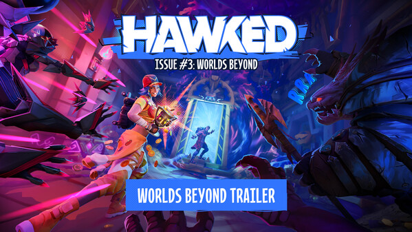 HAWKED screenshot thumbnail video