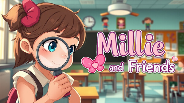 Millie and Friends: Hidden Object Puzzles screenshot thumbnail video