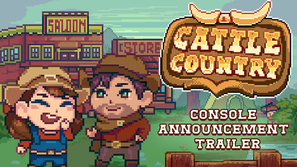 Video of Cattle Country