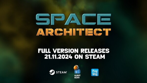 Space Architect Release Date Trailer