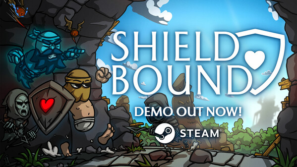 Shieldbound - Official Demo Trailer