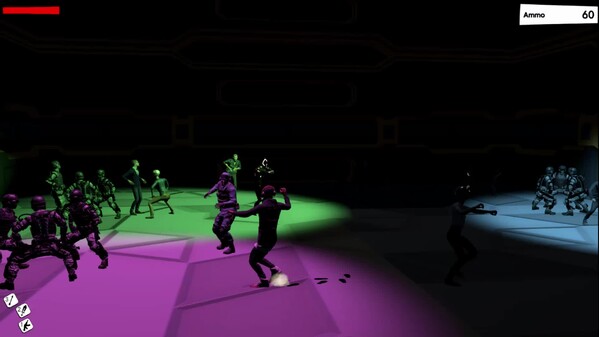 Alex and the Aliens - Cosmic Romance Disco