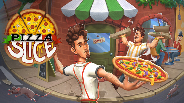 Pizza Slice | Reveal Trailer