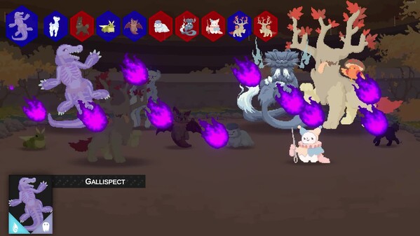 Nakamon Demo Gameplay Trailer