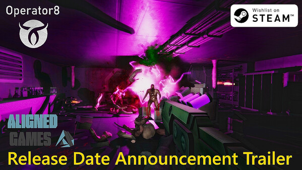 Operator8 screenshot thumbnail video