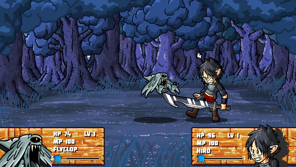 Announcement trailer