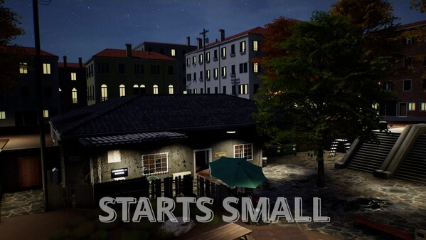 Hotel Owner Simulator