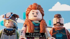 Teaser | Lego Horizon CG-BNL-NL