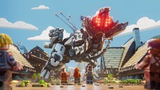 ティーザー | Lego Horizon CG-JP-JP