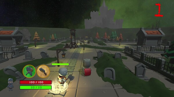 Trailer 1 Crazy Dungeon