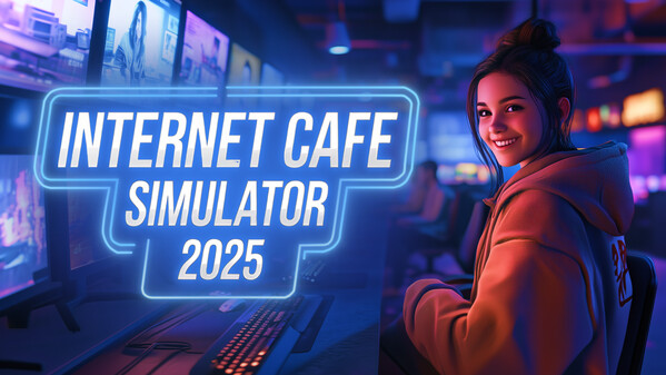 Internet Cafe Simulator 2025 screenshot thumbnail video