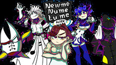 Gameplay | NewMe NuMe LuMe: Alien Wars_Remake