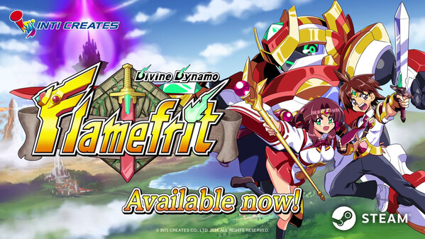 Divine Dynamo Flamefrit screenshot thumbnail video