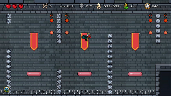 Rooster Tale (2D Platformer) screenshot thumbnail video