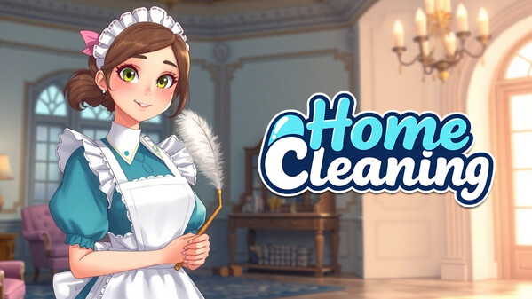 Home Cleaning: Cozy Baby Cleanup screenshot thumbnail video