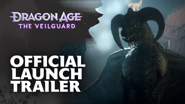 Dragon Age™: The Veilguard | Official Launch Trailer