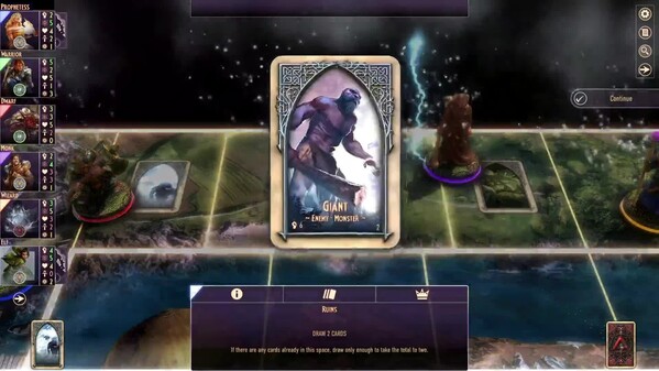 Talisman: Digital 5th Edition screenshot thumbnail video