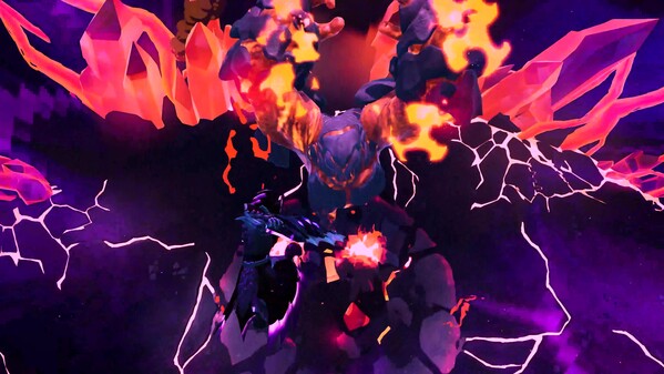 Dauntless screenshot thumbnail video