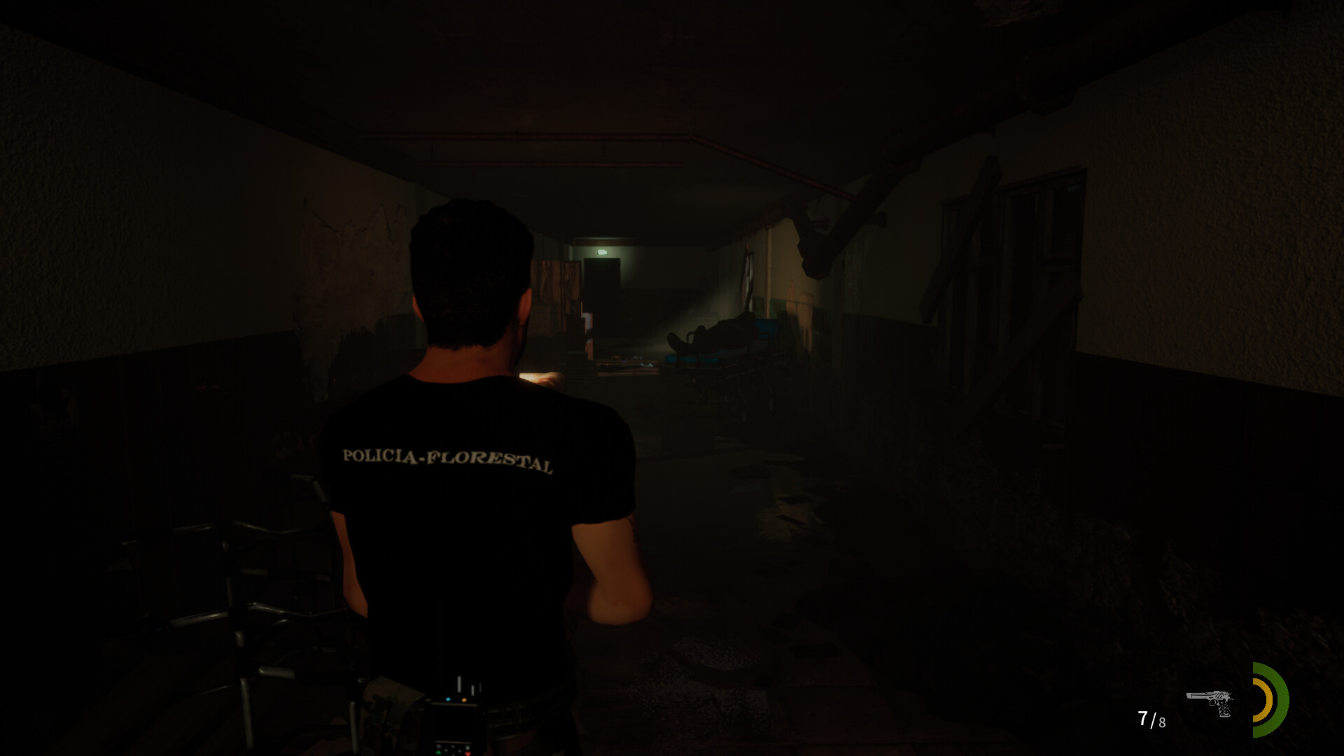 Deadly Contagion screenshot #4