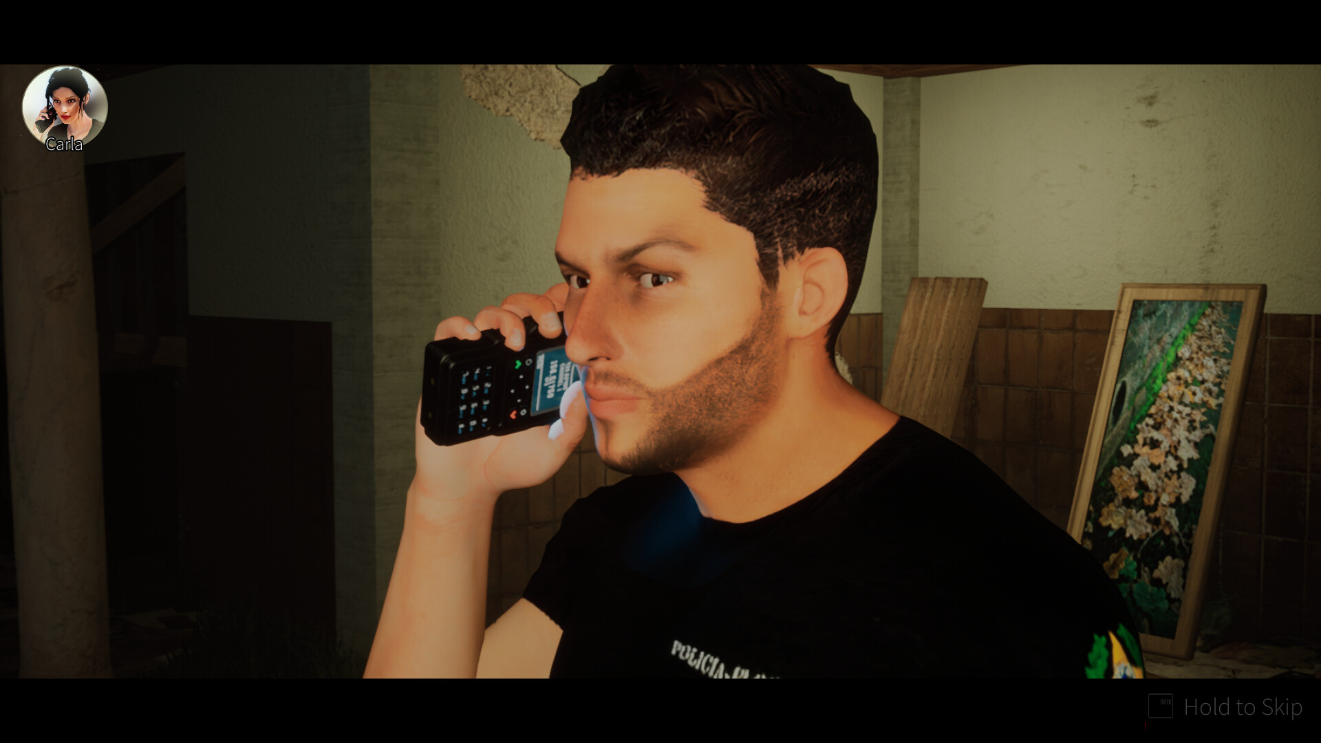 Deadly Contagion screenshot #1