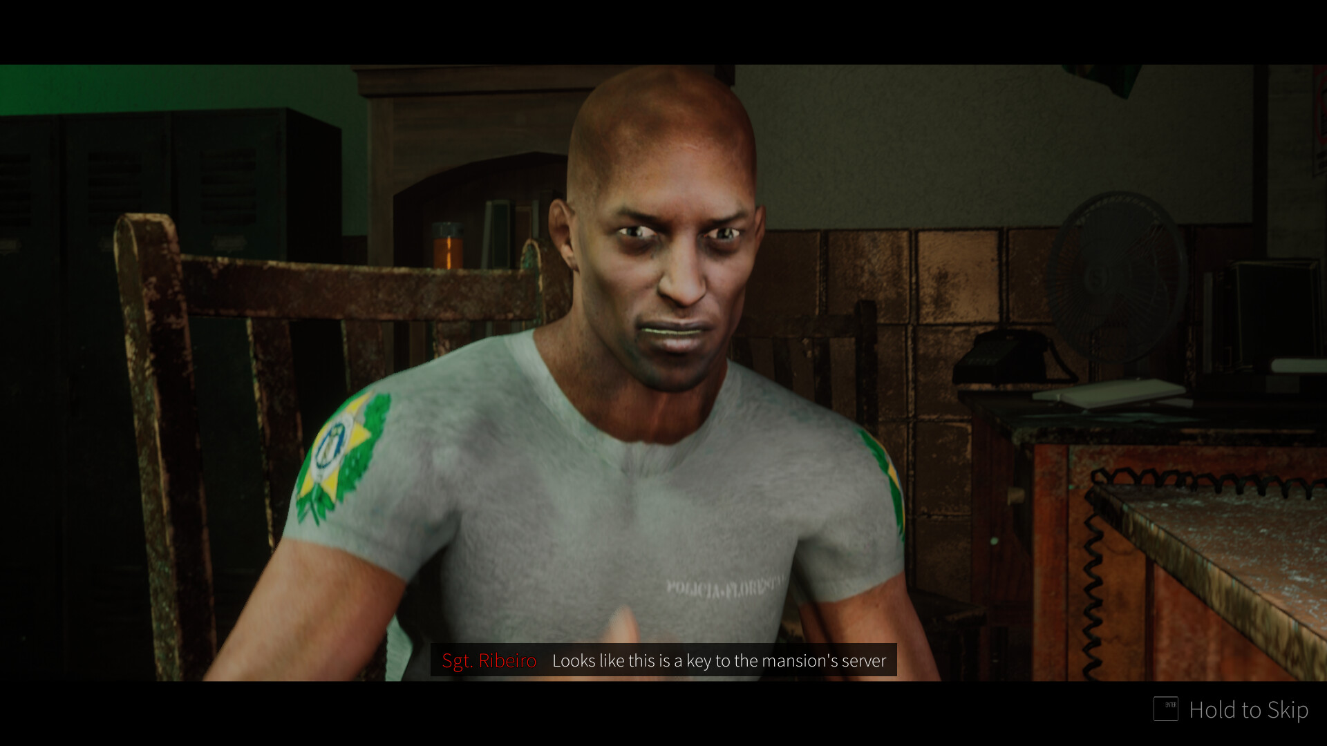 Deadly Contagion screenshot 6