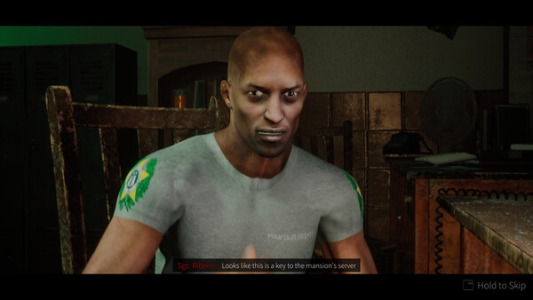 Скриншот 6 из игры Deadly Contagion