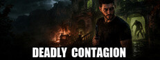 Deadly Contagion cover